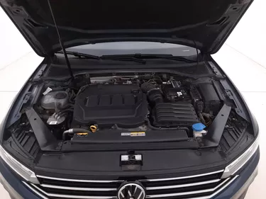 Volkswagen Passat Variant Business DSG 2.0 Diesel 122CV Automatico Vano motore