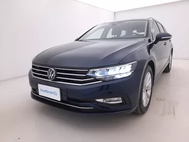 Volkswagen Passat Variant Business DSG 2.0 Diesel 122CV Automatico Visione frontale