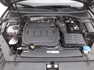 Volkswagen Passat Variant Business DSG 2.0 Diesel 150CV Automatico Vano motore