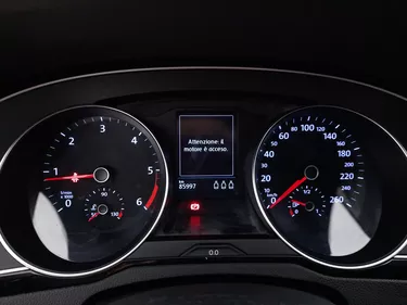 Volkswagen Passat Variant Business DSG 2.0 Diesel 150CV Automatico Interni