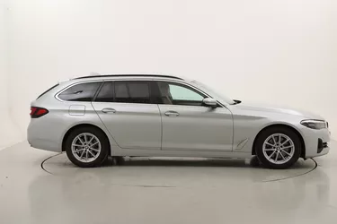 BMW Serie 5 520d Touring Business aut. 2.0 Mild Hybrid 190CV Automatico BMW Serie 5 520d Touring Business aut. 2.0 Mild Hybrid 190CV Automatico