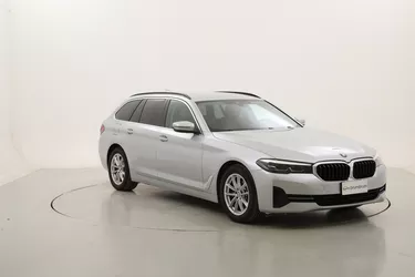 BMW Serie 5 520d Touring Business aut. 2.0 Mild Hybrid 190CV Automatico BMW Serie 5 520d Touring Business aut. 2.0 Mild Hybrid 190CV Automatico