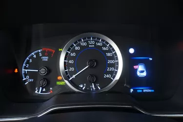 Toyota Corolla Hybrid Business 1.8 Full Hybrid 122CV Automatico Interni