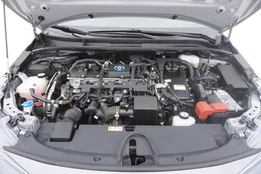 Toyota Corolla Hybrid Business 1.8 Full Hybrid 122CV Automatico Vano motore