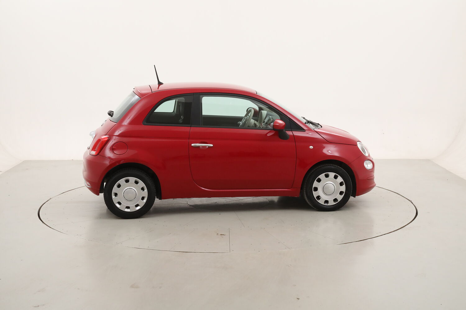 Fiat 500 Pop usata del 2018 con 85.427 km