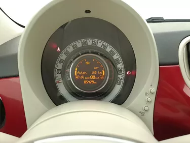 Fiat 500 Pop 1.2 Benzina 69CV Manuale Interni