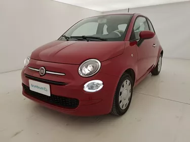 Fiat 500 Pop 1.2 Benzina 69CV Manuale Visione frontale