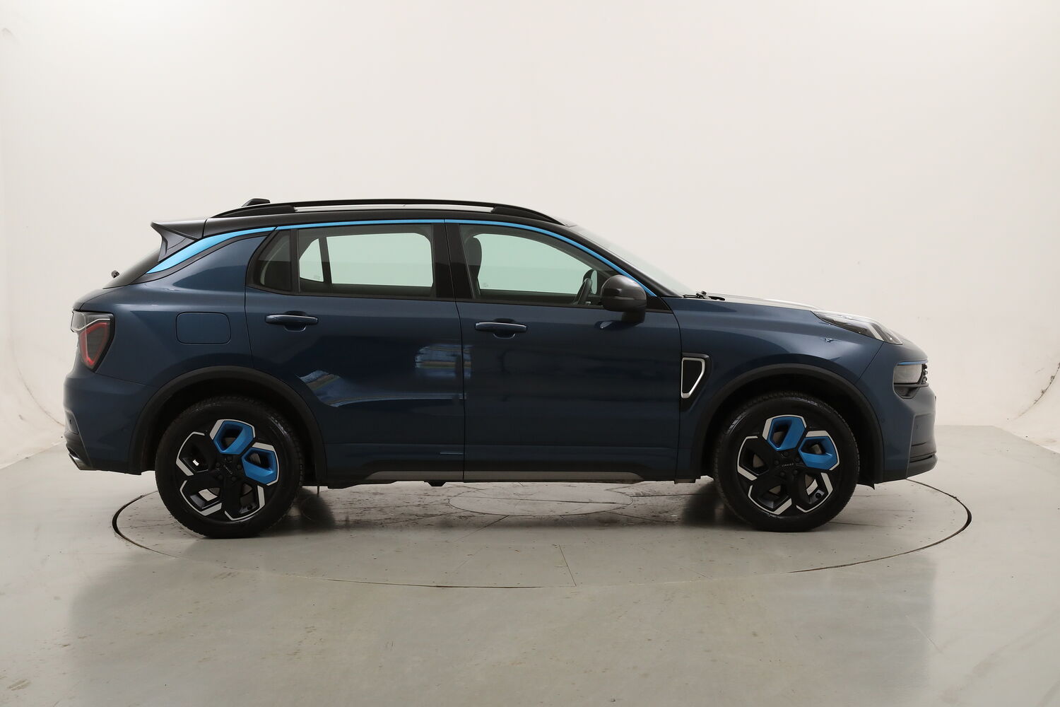 Lynk&co 01 HEV usata del 2022 con 63.478 km