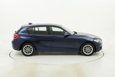 BMW Serie 1 usata del 2018 con 69.173 km