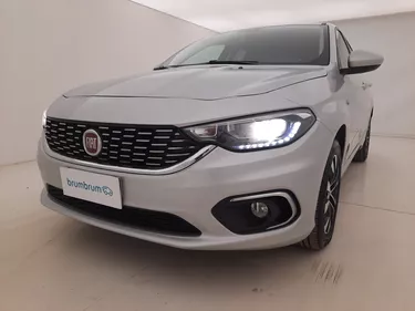 Fiat Tipo Mirror DCT 1.6 Diesel 120CV Automatico Visione frontale