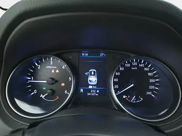 Nissan Qashqai Business DCT 1.5 Diesel 116CV Automatico Interni