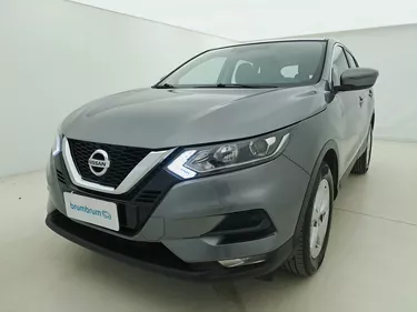Nissan Qashqai Business DCT 1.5 Diesel 116CV Automatico Visione frontale