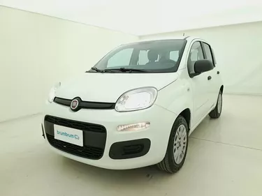 Fiat Panda Easy 1.2 Benzina 69CV Manuale Visione frontale