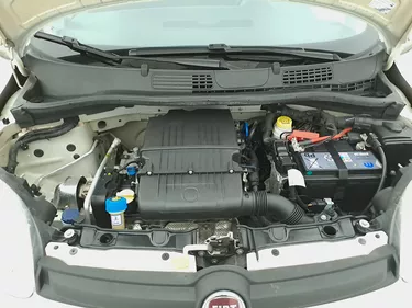 Fiat Panda Easy 1.2 Benzina 69CV Manuale Vano motore