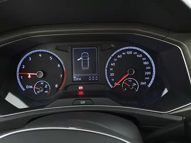 Volkswagen T-Roc Style DSG 1.5 Benzina 150CV Automatico Interni