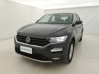 Volkswagen T-Roc Style DSG 1.5 Benzina 150CV Automatico Visione frontale