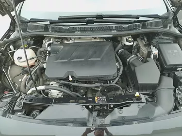 Opel Astra GS Line AT9 1.5 Diesel 122CV Automatico Vano motore