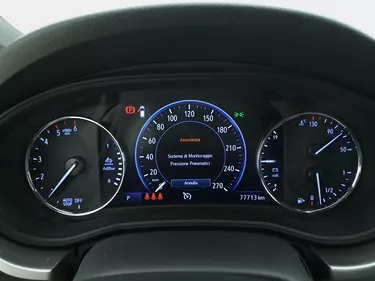 Opel Astra GS Line AT9 1.5 Diesel 122CV Automatico Interni