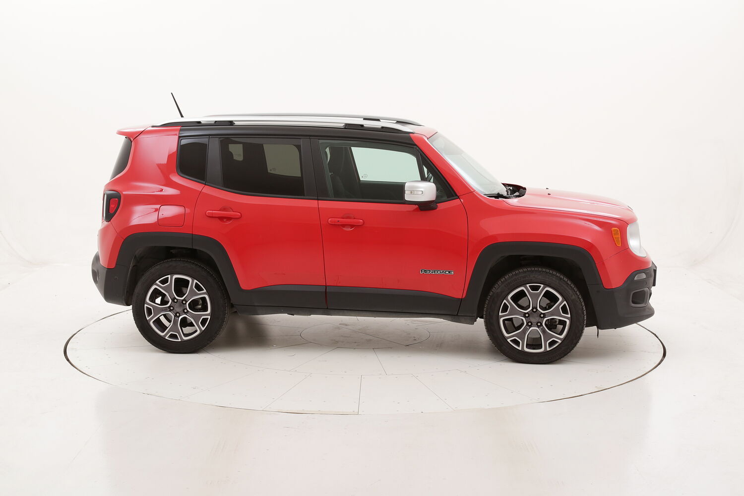 Jeep Renegade Limited 4WD Aut. usata del 2017 con 108.308 km
