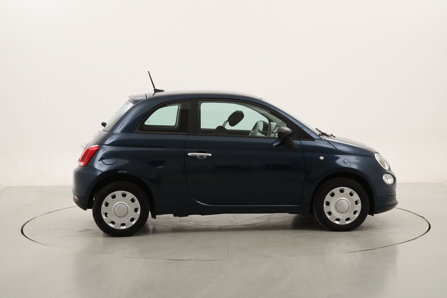 Fiat 500 Hybrid usata del 2023 con 33.792 km