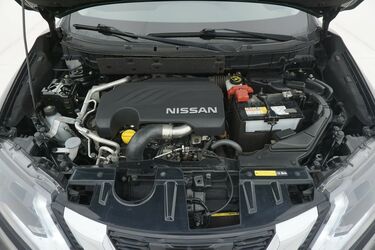 Vano motore di Nissan X-Trail