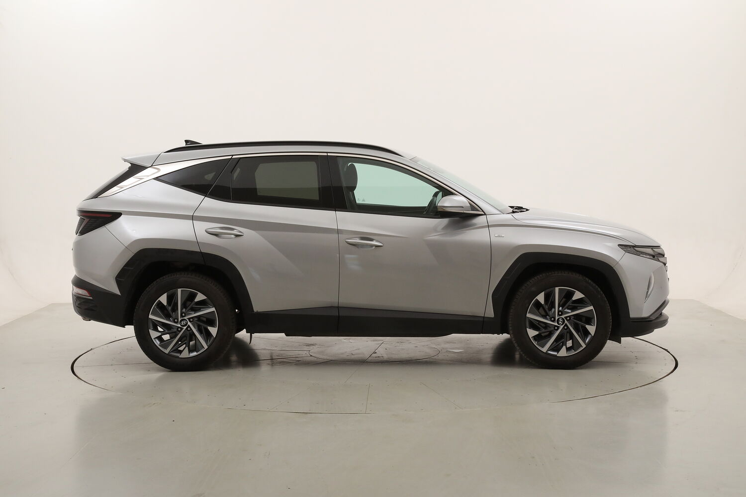 Hyundai Tucson XLine DCT usata del 2022 con 58.276 km