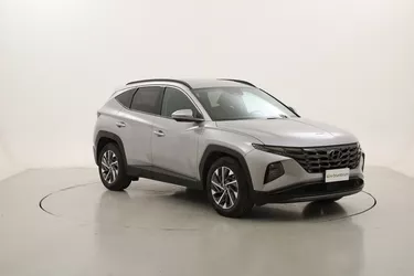 Hyundai Tucson XLine DCT 1.6 Mild Hybrid 136CV Automatico Hyundai Tucson XLine DCT 1.6 Mild Hybrid 136CV Automatico