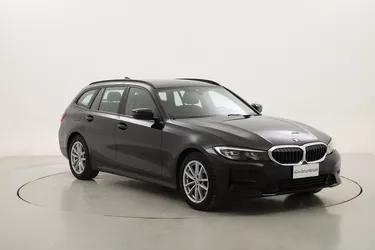 BMW Serie 3 320d 48V Touring Business Advantage 2.0 Mild Hybrid 190CV Automatico