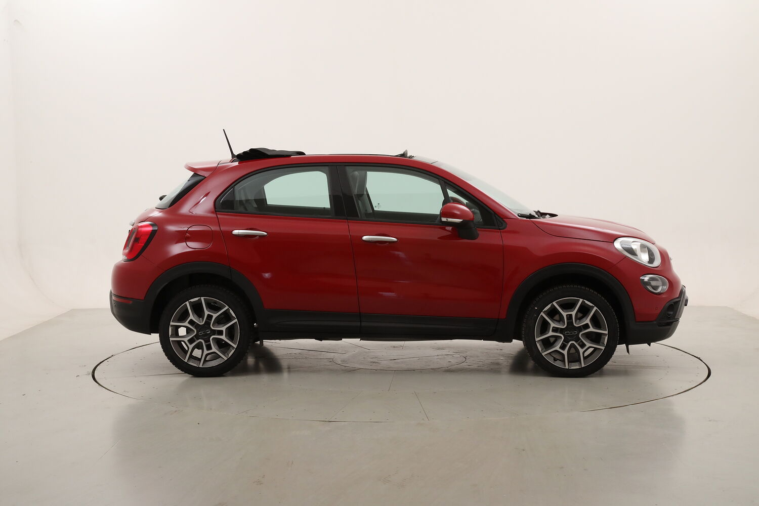 Fiat 500X Cross Dolcevita DCT usata del 2022 con 49.811 km