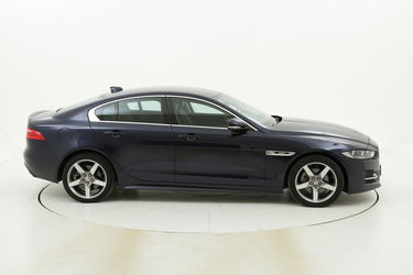 Jaguar XE usata del 2017 con 75.614 km