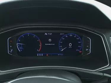 Volkswagen T-Roc Sport 1.5 Benzina 150CV Manuale Interni