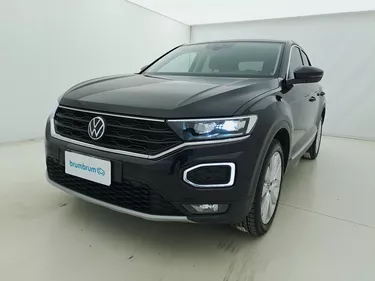 Volkswagen T-Roc Sport 1.5 Benzina 150CV Manuale Visione frontale