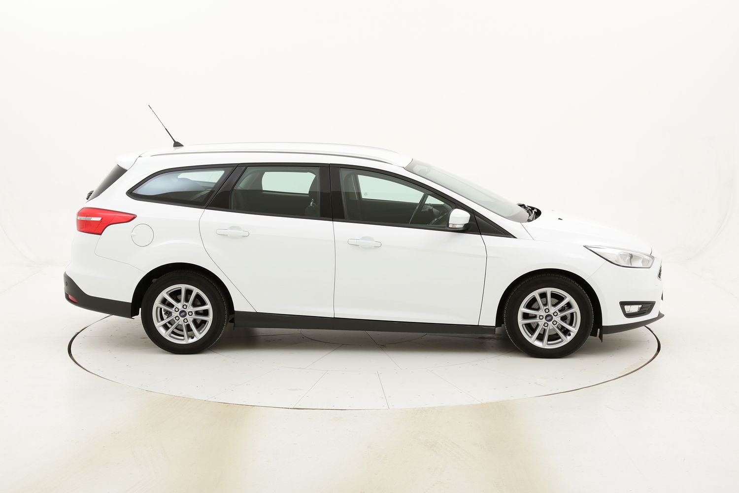 Ford Focus SW Business usata del 2018 con 54.258 km