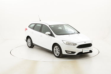 Ford Focus SW Business usata del 2018 con 54.258 km