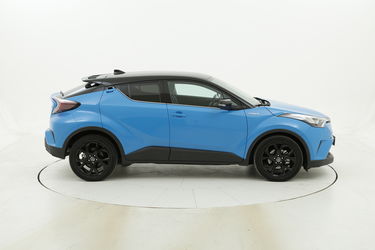Toyota C-HR usata del 2018 con 12.978 km