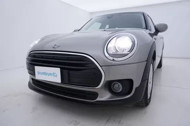 Mini Clubman One D Business 1.5 Diesel 116CV Automatico Visione frontale