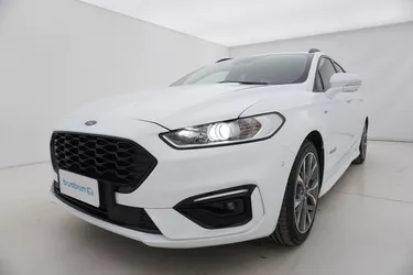 Ford Mondeo SW Hybrid ST-Line Business 2.0 Full Hybrid 187CV Automatico Visione frontale