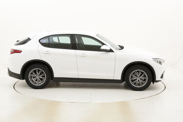 Alfa Romeo Stelvio Business RWD AT8 usata del 2019 con 83.945 km