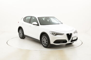 Alfa Romeo Stelvio Business RWD AT8 usata del 2019 con 83.945 km