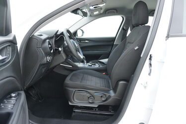 Alfa Romeo Stelvio Sedili Sedili di Alfa Romeo Stelvio