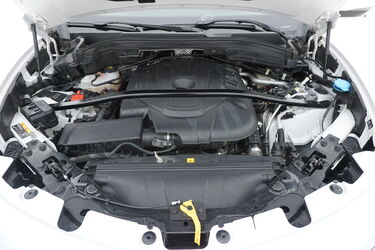 Alfa Romeo Stelvio Vano motore Vano motore di Alfa Romeo Stelvio