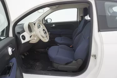 Fiat 500 Hybrid Cult 1.0 Mild Hybrid 70CV Manuale Sedili