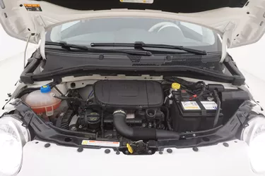 Fiat 500 Hybrid Cult 1.0 Mild Hybrid 70CV Manuale Vano motore