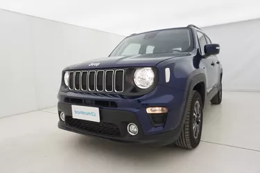 Jeep Renegade Longitude DDCT 1.6 Diesel 120CV Automatico Visione frontale
