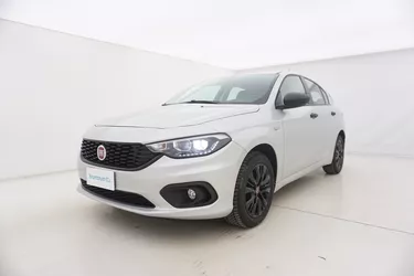 Fiat Tipo Street 1.3 Diesel 95CV Manuale Visione frontale