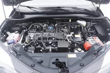 Toyota C-HR Hybrid Business 1.8 Full Hybrid 122CV Automatico Vano motore