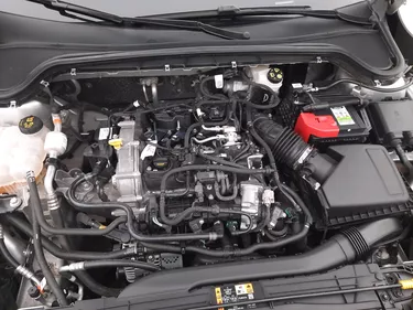 Ford Focus SW Hybrid ST-Line Design Powershift 1.0 Mild Hybrid 125CV Automatico Vano motore