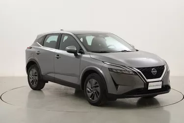 Nissan Qashqai MHEV Acenta 1.3 Mild Hybrid 140CV Manuale