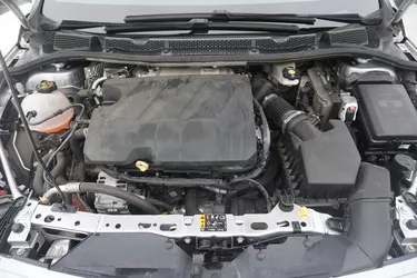 Opel Astra Business Elegance 1.5 Diesel 122CV Manuale Vano motore