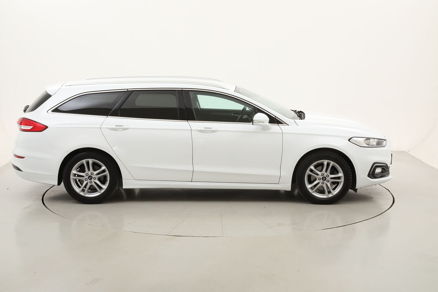 Ford Mondeo SW Titanium Business usata del 2019 con 106.343 km